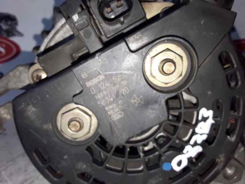 Recambio de alternador para jeep grand cherokee (wh) referencia OEM IAM 0124525002/56041120AC  