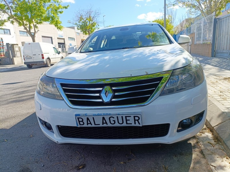 renault latitude del año 2012