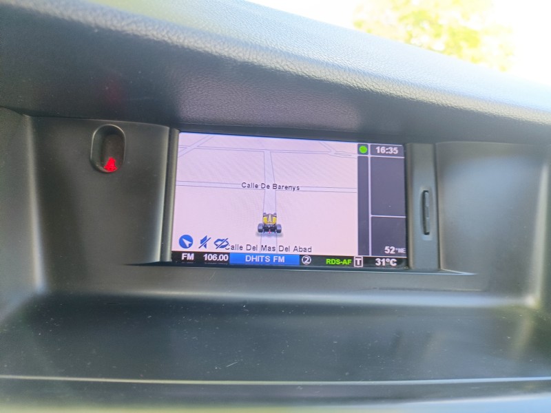 renault latitude del año 2012