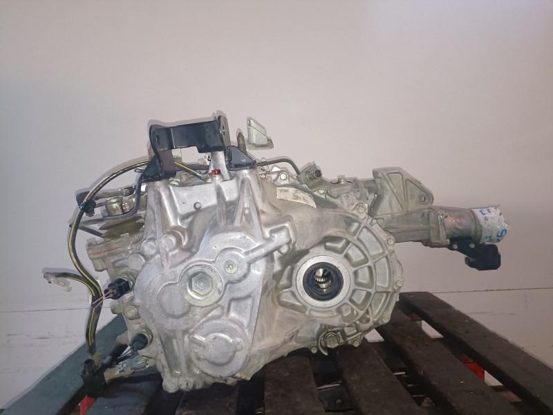 Recambio de caja cambios para mitsubishi asx (ga0w) 4n13 referencia OEM IAM W6MBA1STZ  