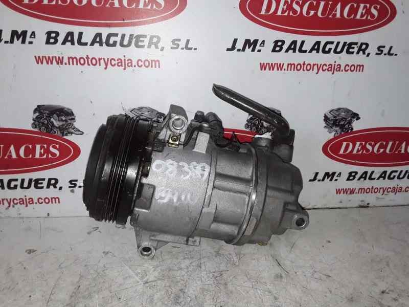 Recambio de compresor aire acondicionado para bmw serie 3 berlina (e46) referencia OEM IAM 64526905643/3R41045010/CSV613  