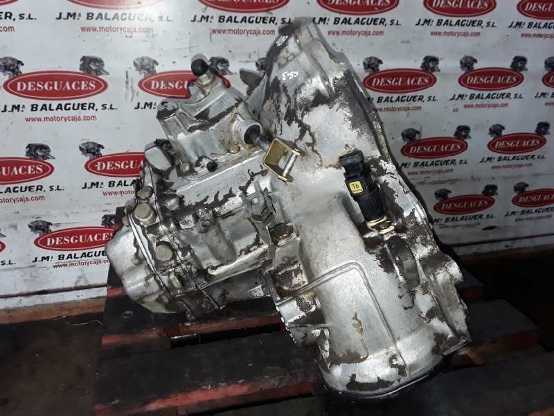 Recambio de caja cambios para daewoo lanos a13sms referencia OEM IAM   