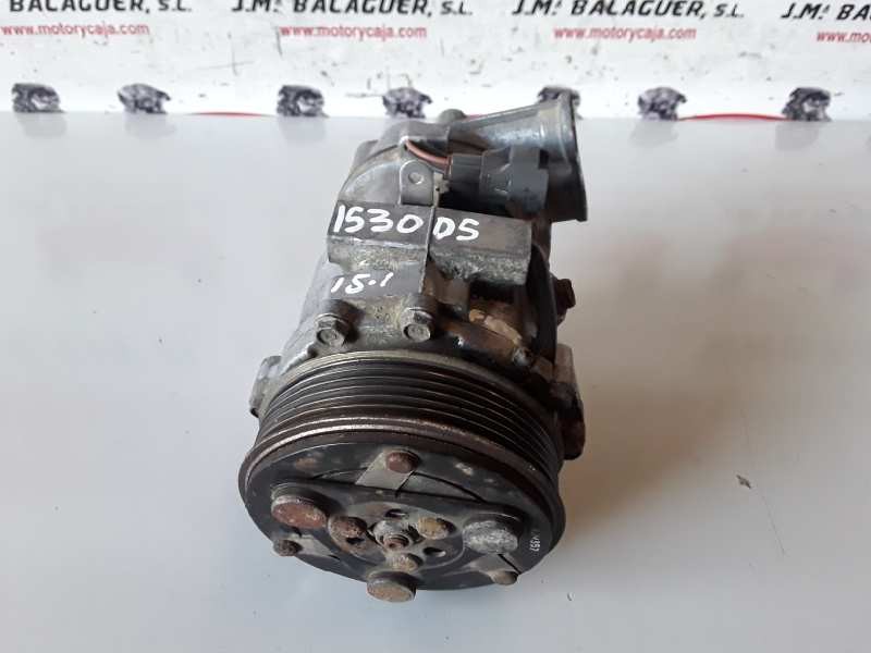 Recambio de compresor aire acondicionado para fiat iii fiorino (225) 199b1000 referencia OEM IAM 51893889  