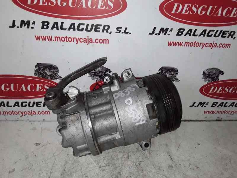 Recambio de compresor aire acondicionado para bmw serie 3 berlina (e46) referencia OEM IAM 64526905643/3R41045010/CSV613  