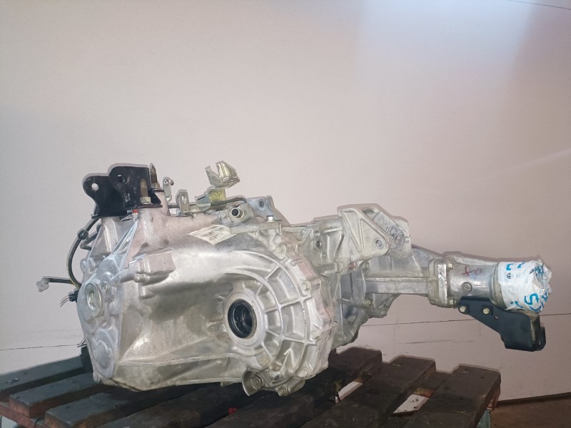Recambio de caja cambios para mitsubishi asx (ga0w) 4n13 referencia OEM IAM W6MBA1STZ  