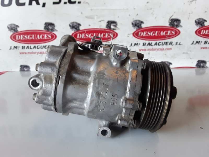 Recambio de compresor aire acondicionado para fiat iii fiorino (225) 199b1000 referencia OEM IAM 51893889  