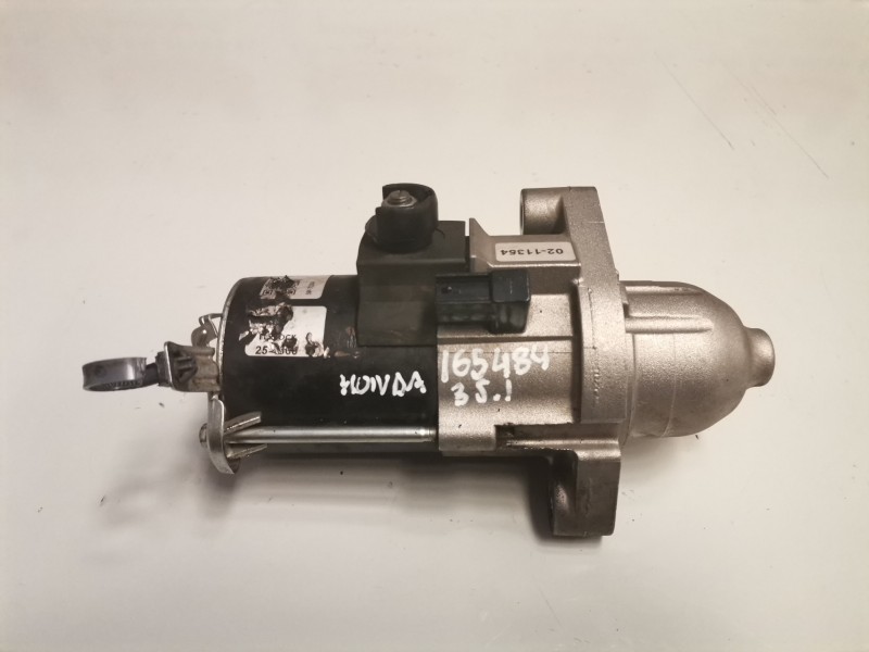 Recambio de motor arranque para honda accord berlina (cl/cn) k24a3 referencia OEM IAM   