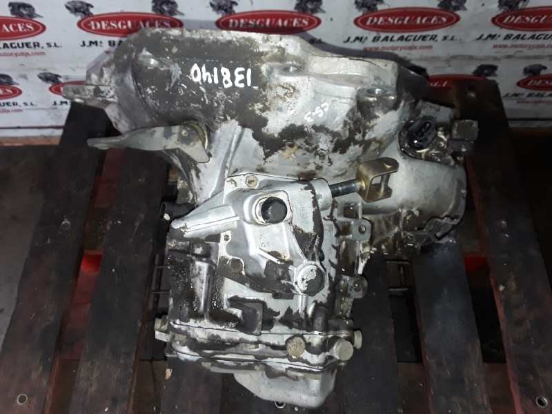 Recambio de caja cambios para daewoo lanos a13sms referencia OEM IAM   