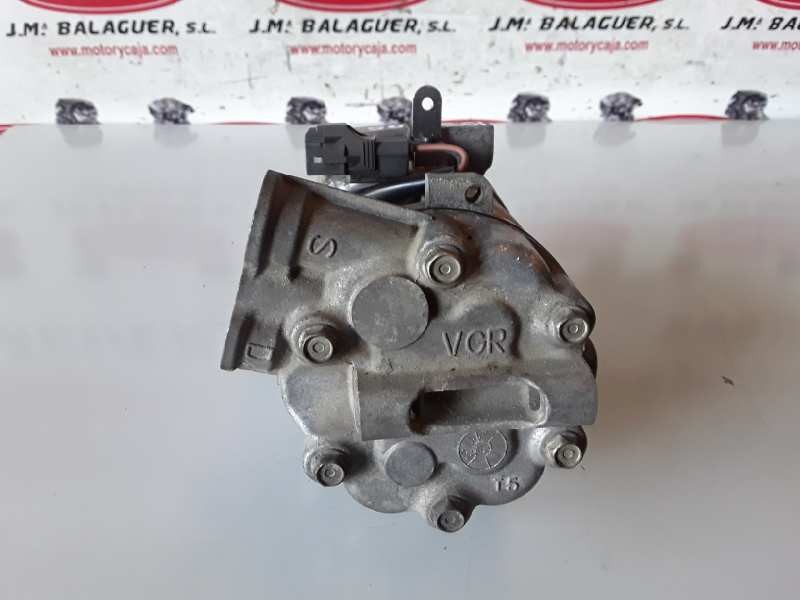 Recambio de compresor aire acondicionado para fiat iii fiorino (225) 199b1000 referencia OEM IAM 51893889  