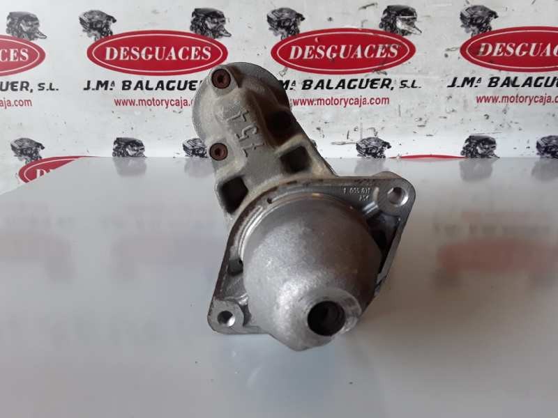 Recambio de motor arranque para fiat iii fiorino (225) 199b1000 referencia OEM IAM 51810307A152/0001138012  