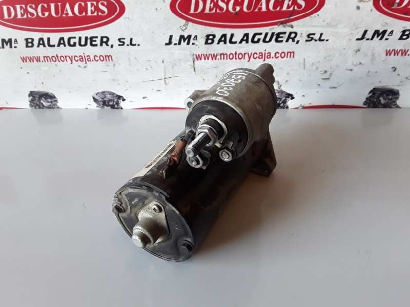 Recambio de motor arranque para fiat iii fiorino (225) 199b1000 referencia OEM IAM 51810307A152/0001138012  
