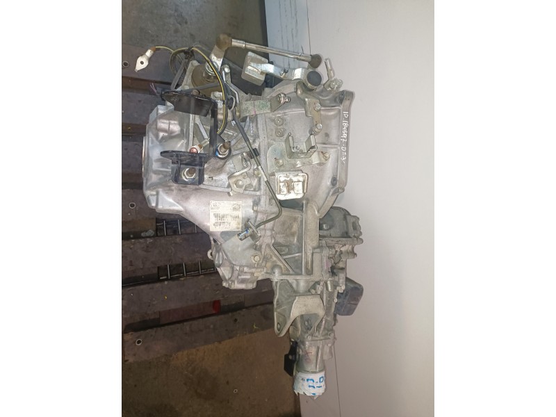 Recambio de caja cambios para mitsubishi asx (ga0w) 4n13 referencia OEM IAM W6MBA1STZ  
