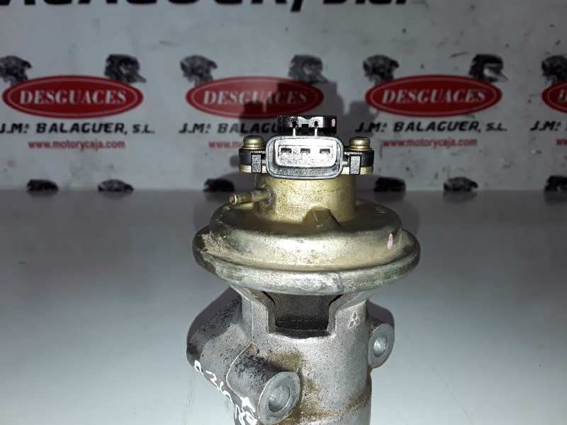 Recambio de valvula egr para mitsubishi montero (v60/v70) 4d56 referencia OEM IAM K5T7258  