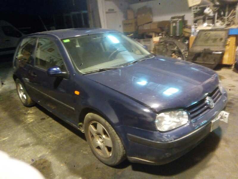 volkswagen golf iv berlina (1j1)(10.1997) del año 1999