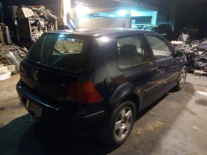 volkswagen golf iv berlina (1j1)(10.1997) del año 1999