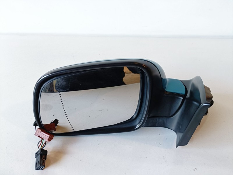Recambio de retrovisor izquierdo para peugeot 307 cc cabrio-coupé (s2) rhr referencia OEM IAM 96577216XT  
