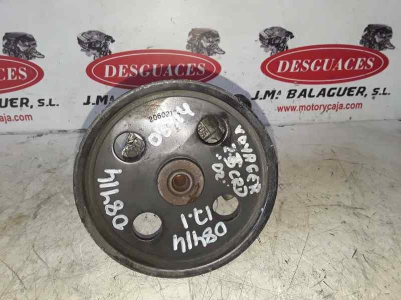 Recambio de bomba servodireccion para chrysler voyager (rg) referencia OEM IAM   