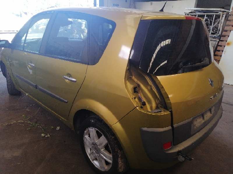 renault scenic ii (jm) del año 2003