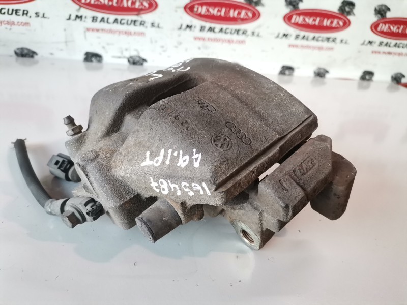 Recambio de pinza de freno delantera derecha para volkswagen touran (1t1) avq referencia OEM IAM   