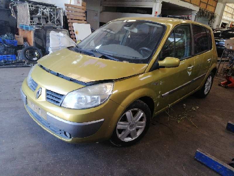 renault scenic ii (jm) del año 2003