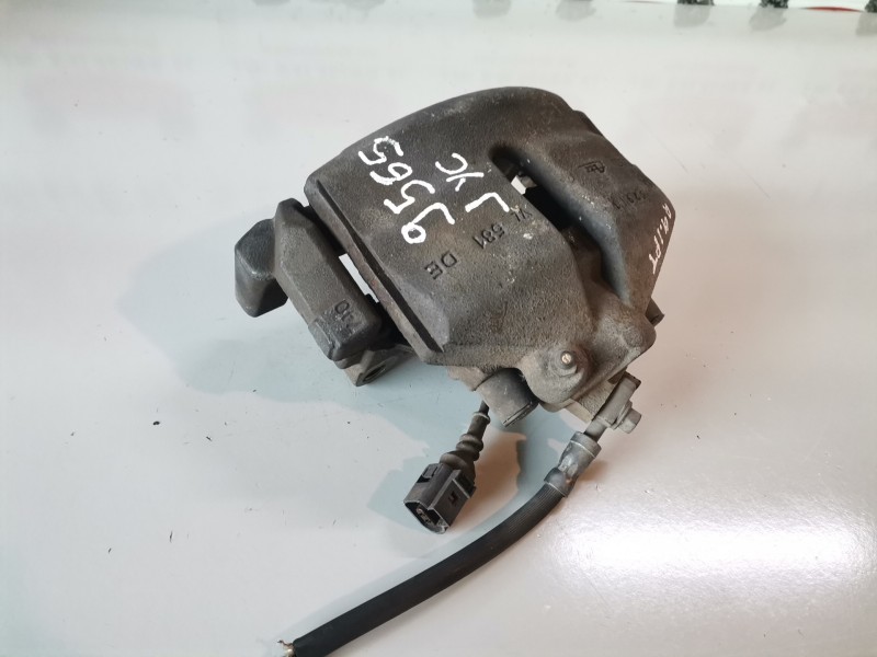 Recambio de pinza de freno delantera derecha para volkswagen touran (1t1) avq referencia OEM IAM   