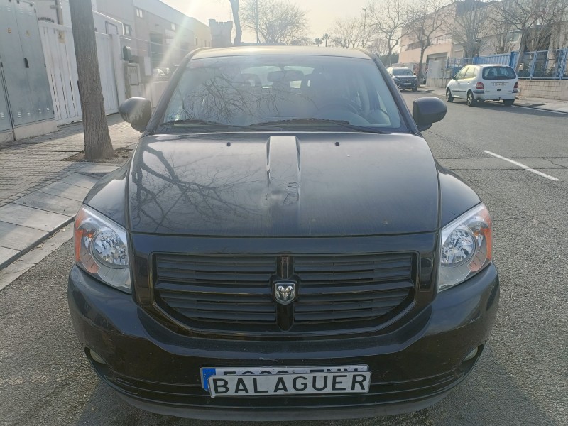 dodge caliber (pm) del año 2007