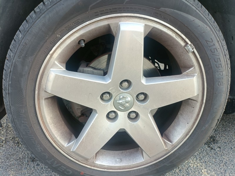 dodge caliber (pm) del año 2007