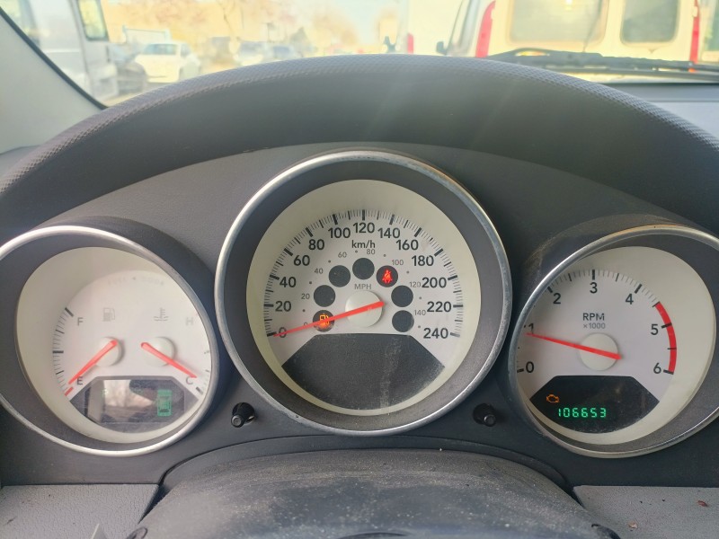 dodge caliber (pm) del año 2007
