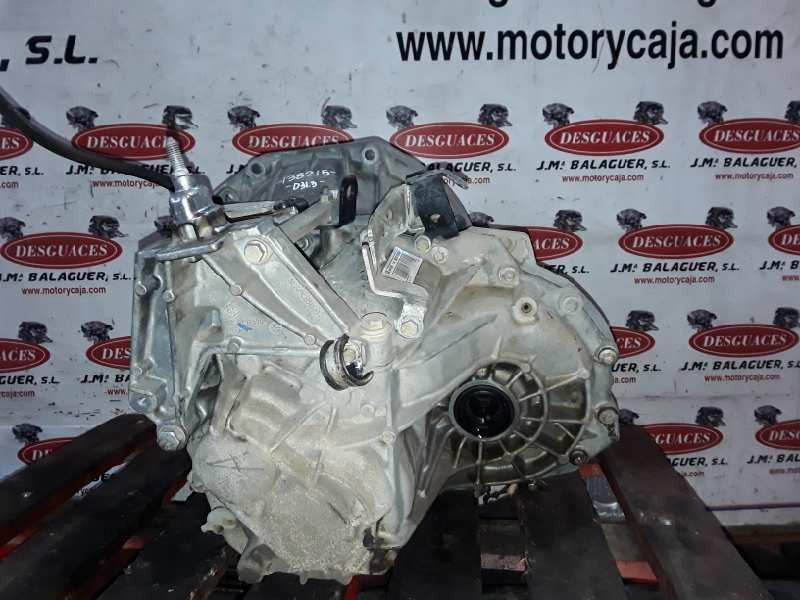 Recambio de caja cambios para renault espace iv (jk0) m9r740 referencia OEM IAM PK4005  