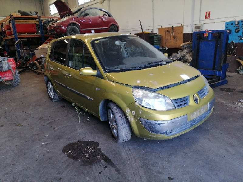 renault scenic ii (jm) del año 2003