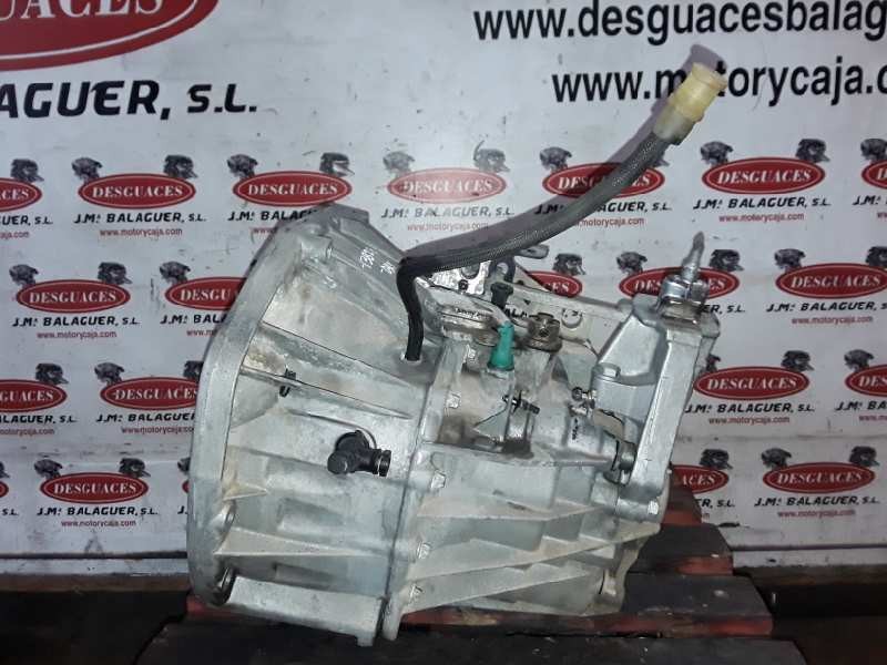 Recambio de caja cambios para renault espace iv (jk0) m9r740 referencia OEM IAM PK4005  