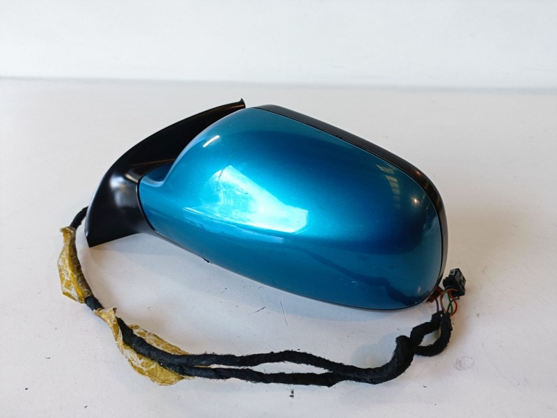 Recambio de retrovisor izquierdo para peugeot 307 cc cabrio-coupé (s2) rhr referencia OEM IAM 96577216XT  