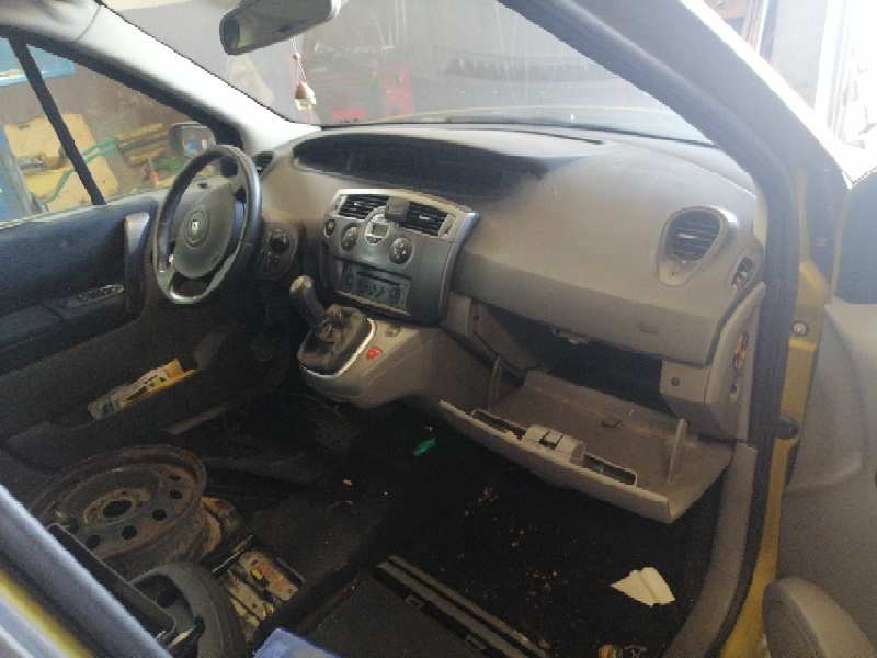 renault scenic ii (jm) del año 2003