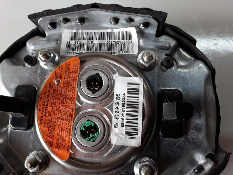 Recambio de airbag delantero izquierdo para bmw serie x5 (e53) 306d2 referencia OEM IAM 1618669801  