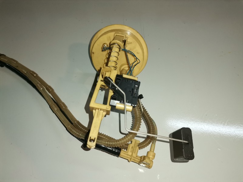 Recambio de aforador para bmw serie 1 berlina (e81/e87) n47d20a referencia OEM IAM A2C53216247  