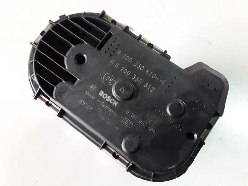 Recambio de caja mariposa para renault espace iv (jk0) m9r740 referencia OEM IAM 8200330810E/H8200330812/0281002681  