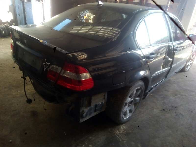 bmw serie 3 berlina (e46) del año 2002