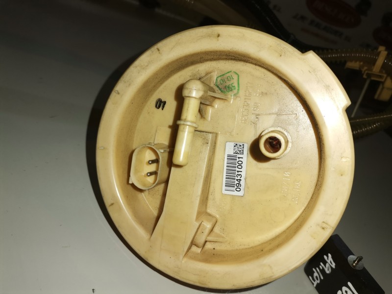 Recambio de aforador para bmw serie 1 berlina (e81/e87) n47d20a referencia OEM IAM A2C53216247  