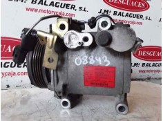 Recambio de compresor aire acondicionado para mitsubishi space star (dg0) referencia OEM IAM   