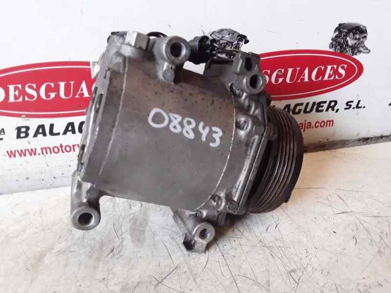 Recambio de compresor aire acondicionado para mitsubishi space star (dg0) referencia OEM IAM   