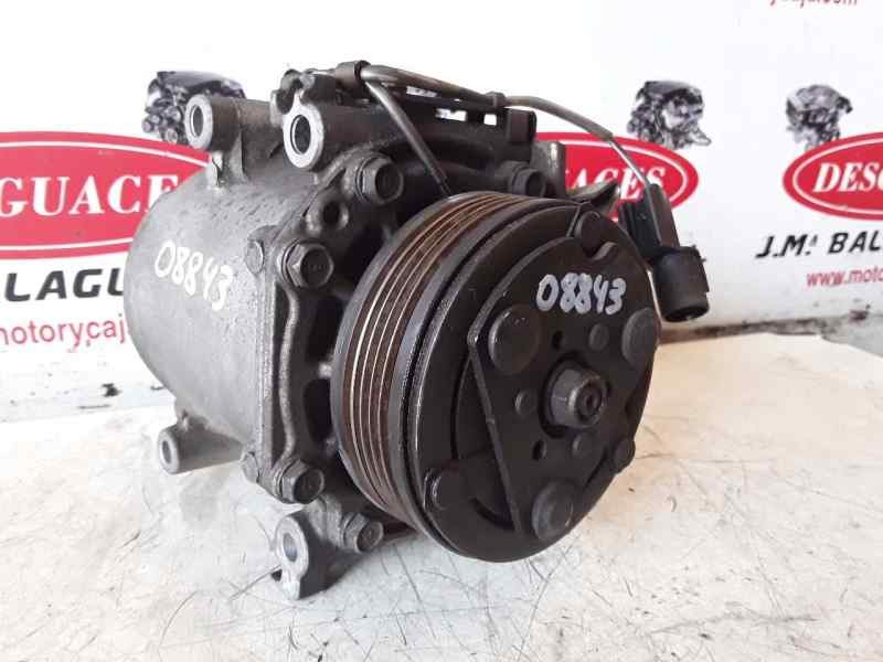 Recambio de compresor aire acondicionado para mitsubishi space star (dg0) referencia OEM IAM   