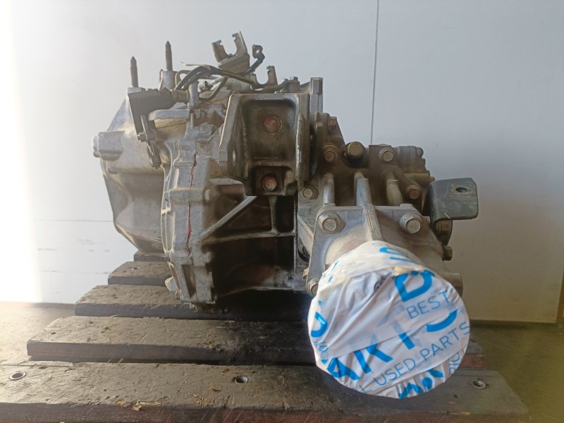 Recambio de caja cambios para mitsubishi asx (ga0w) 4n13 referencia OEM IAM W6MBA1SRZ  