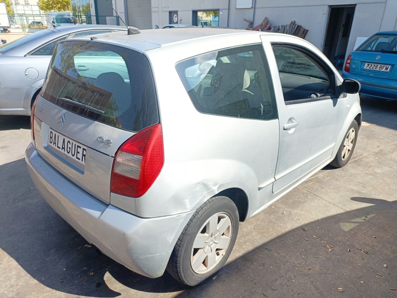 citroen c2 del año 2003