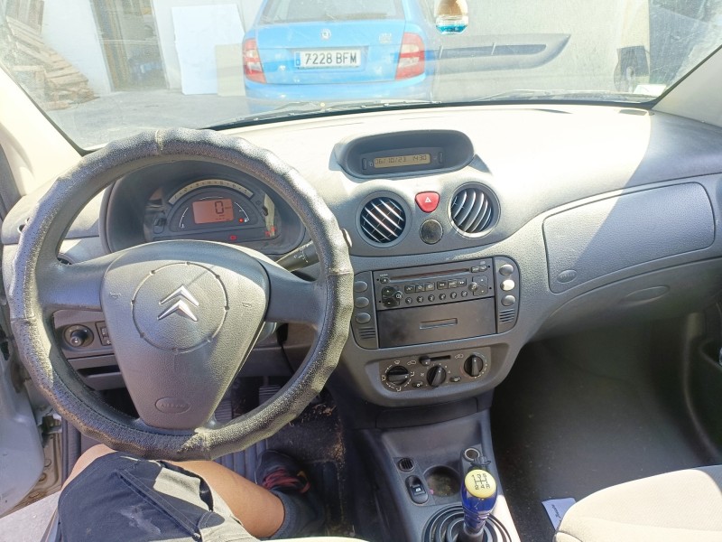 citroen c2 del año 2003