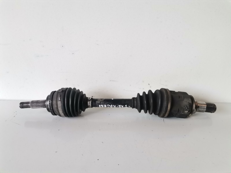 Recambio de transmision delantera izquierda para toyota corolla (e12) 1cdftv referencia OEM IAM   