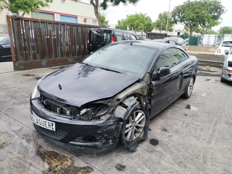 opel astra h twin top del año 2006