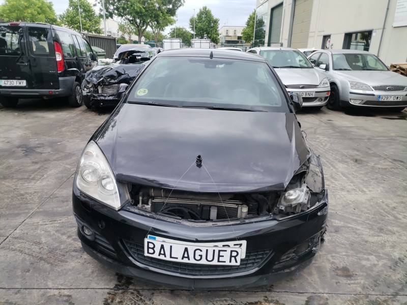 opel astra h twin top del año 2006