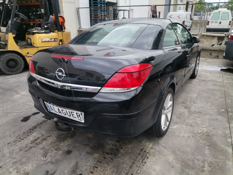 opel astra h twin top del año 2006