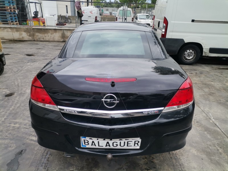 opel astra h twin top del año 2006