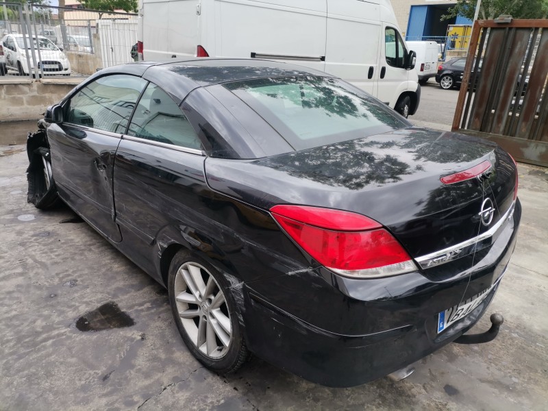 opel astra h twin top del año 2006